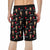 Custom Face Swim Trunks Mens Swim Trunks with Pictures - I Love You