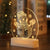 Christmas Gifts  Night Light Christmas Decoration 3D Lamp Room Table Lamp LED Decoration Lamp