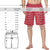 Custom Face Swim Trunks Mens Swim Trunks with Pictures - Be Rich
