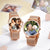 Mother's Day Gifts Unisex Engraved Rose Gold Photo Watch Best Gift for Her