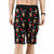 Custom Face Swim Trunks Mens Swim Trunks with Pictures - I Love You