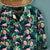 Custom Face All Over Print Hawaiian Shirt Flamingo Flowers And Leaves New-For Her