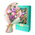 Mother's Day Gifts Bouquet Building Toy Sets Creative Enternal Flower Holiday Gifts DIY Ornaments (413pcs)
