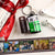 Personalized Spotify Code Camera Roll Keychain Kodak Multiphoto for Family 5-20 Pictures Green Shell