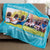 Custom Photo Blankets Personalized Photo Blankets Custom Collage Blankets With 5 Photos For Kids Gift