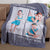 Christmas Gifts Custom Blanket with Photos Custom Blankets Personalized Photo Blankets Custom Collage Blankets with Multiple Photos