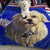 Custom Dog Blankets Personalized Photo Blankets Painted Art Portrait Fleece Blanket Best Gift Portrait Blanket