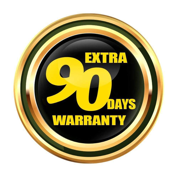 +$5.99 For Quality Warranty For 90 Days