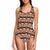 Face Swimsuit One Piece Swimsuit Custom Bathing Suit with Face - Mash