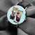 Custom Photo Watch Personalized Collage Photo Watch for Girlfriend