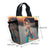 Personalized photo Hand bag, Customized Lunch Bag