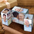 Father's Day Gifts Custom DIY Folding Picture Cube Gift For Father