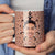 Valentine's Gifts For Him Personalized Face Mug Photo Mug Custom My Face Mug-Circle Round