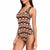 Face Swimsuit One Piece Swimsuit Custom Bathing Suit with Face - Mash
