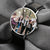 Custom Photo Watch Personalized Collage Photo Watch Gift for Him/Her
