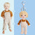 Custom Crochet Doll Personalized Gifts Handwoven Mini Look alike Dolls - Cute Kid Doll - Myphotomugs