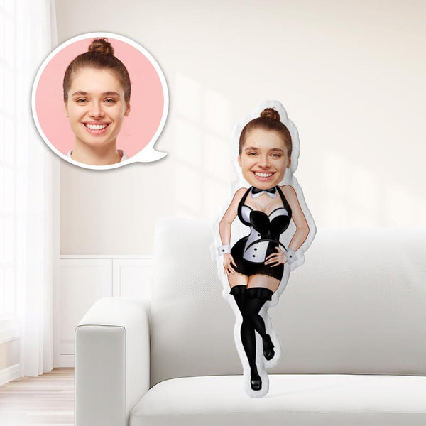 Personalized Photo Face Dolls My face on Pillows Unique Personalized Throw Pillow A Truly Sexy Gift Custom Sexy Cheerleader Toys