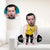 Face Dolls Custom Hercules Man Toys Personalized Photo My face on Pillows Unique Personalized Throw Pillow A Truly Funny Gift