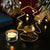 Christmas Gifts Aromatherapy Candle Cup Home Bedroom Creative Christmas Gift Decor Ornaments