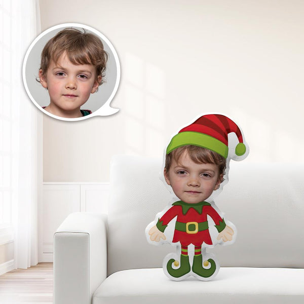 Christmas Gifts Personalized Minime Cute Christmas Baby Throw Pillow Unique Personalized Minime  Throw Doll Give Your Child The Most Meaningful Gift