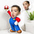 Mario Pillow Gifts Personalized Face Minime Doll Custom Photo Pillow Gifts - Myphotomugs