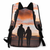 Custom All Print Photo BackPack, Back To School Gifts For Kids Personalized Photo Backpack