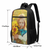 Custom Bookbag With Picture Personalized Photo Backpack Back To School Gift For Girls
