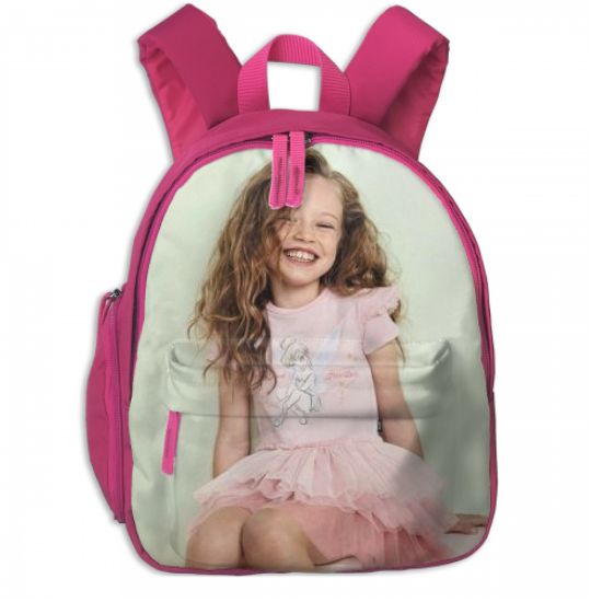 Custom Bookbags Kid's Personalized School Photo BookBag