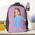 Customized Bookbags Minime Backpacks Back To School Gifts For Kids Girls Queen Elsa Gifts