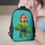 Custom Picture Backpacks Minime School Bookbags Back To School Gifts For Boys Unique Hulk Gifts