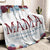 Custom Engraved Name Blanket Creative Gifts for Mother's Day