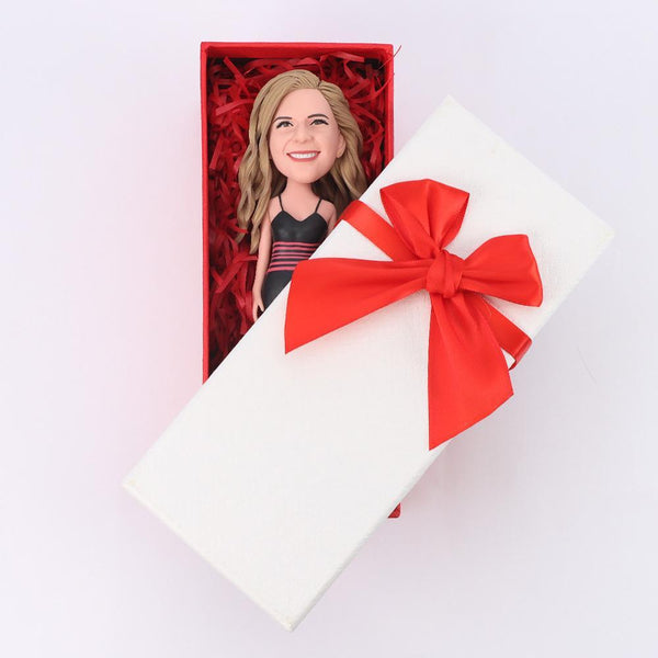 Add A Valentine's Day Gift Box