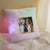 Personalized Photo LED Pillow Colorful Light Pillow Gifts For Her - Myphotomugs