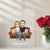 Custom Couple Personalized Hairstyle Clothes and Name Cartoon Plaque Lamp Valentine's Gifts - Myphotomugs