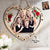 Custom Photo Engraved Pendant Heart Shaped Mother's Day Gifts - Myphotomugs