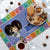 Custom Printed Kid Photo Placemat Personalized Placemat Custom Table Setting