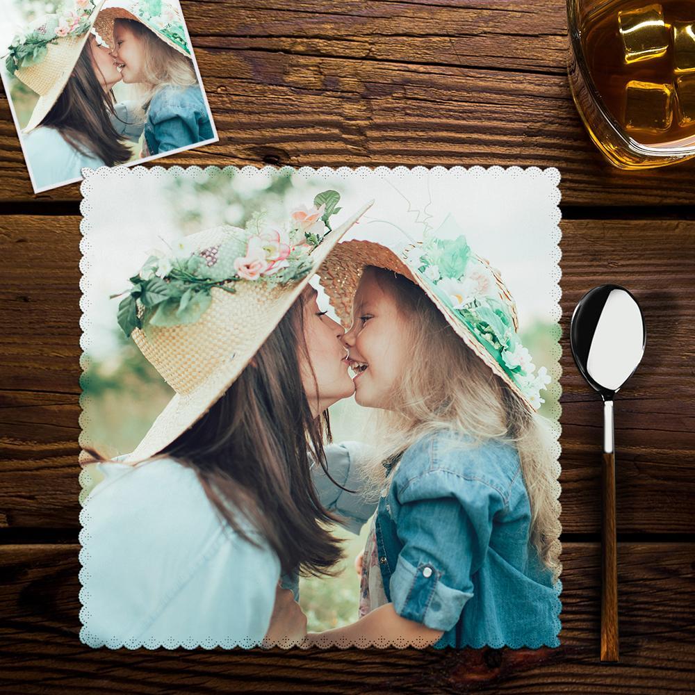 Custom Photo Placemats for Friends