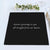 Personalized Engraved Placemats Black Background
