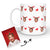 Valentine's Gifts For Her Personalized Face Mug - Put Any Face On Mug