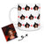 Valentine's Gifts For Her Personalized Face Mug - Put Any Face On Mug