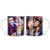 Valentine's Gifts  For Her For Him Personalized Photo Collage Mug with 2 Photos
