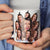 Christmas Gifts For Her Personalized Face Mug Photo Mug Portrait Mug- Double Sides Printed