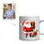 Christmas Gifts Christmas Mug Personalized Photo Mug With Photo Merry Christmas