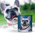 Christmas Gifts Personalized Dog Portrait Photo Mug Custom Pet Coffee Mug-Queen