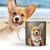 Christmas Gifts Dog Coffee Mug Dog Mug Cat Mug Personalized Pet Portrait Photo Mug-Duchess