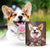 Christmas Gifts Personalized Dog Mug Custom Pet Photo Mug Pet Face Mug-Baron