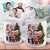 Christmas Gifts Christmas Mug Personalized Photo Mug With Photo Up to 4 Photos