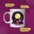 Halloween Gift Personalized Coffee Mugs  3D Preview Dog and Person Coffee Mug - Best Gift Idea For Best Friends
