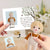 To My Son Custom Crochet Doll from Photo Handmade Look alike Dolls with Personalized Name Card - Myphotomugs