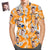 Custom Face Hawaiian Shirt Men's Popular All Over Print Shirt Excavator Crane Holiday Gift - Myphotomugs